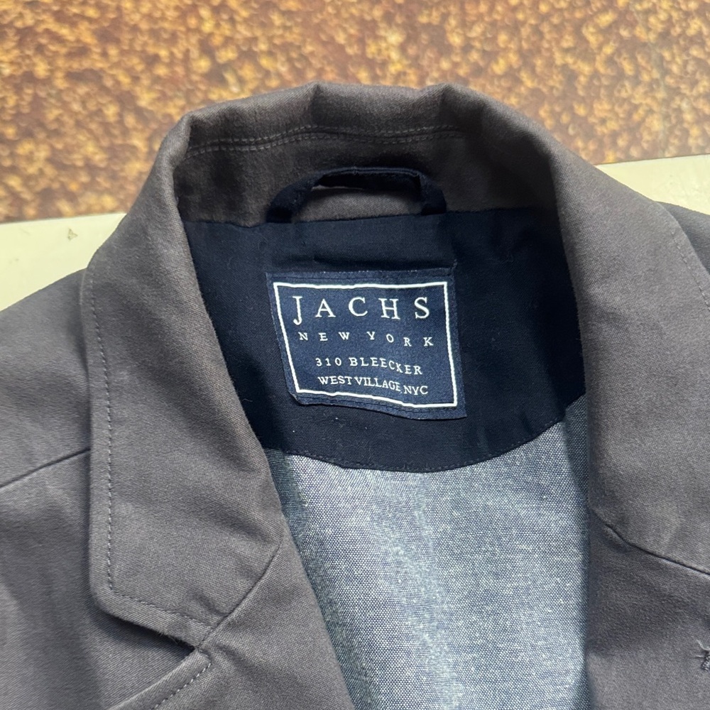 Jachs Charcoal Blazer